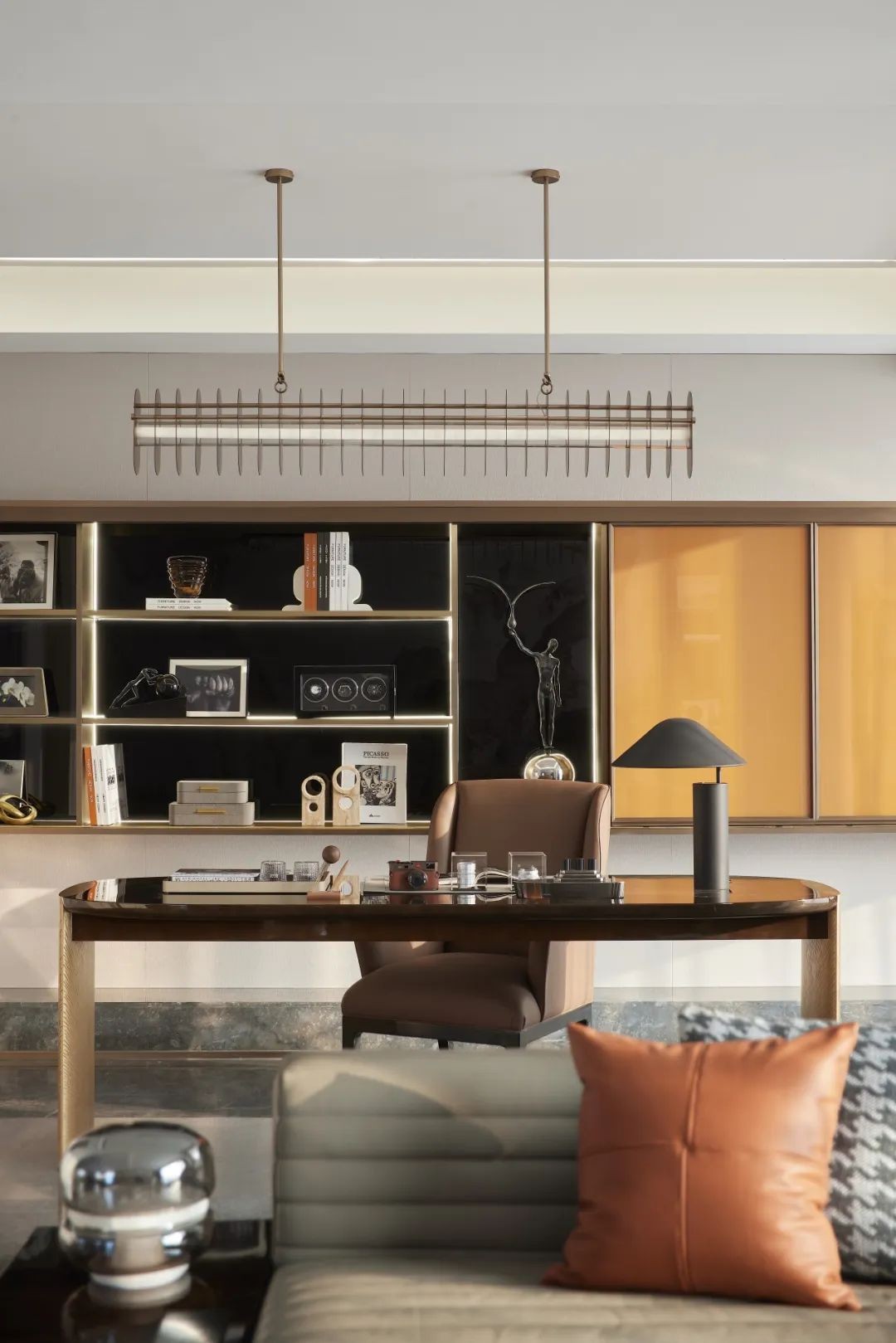 丰城龙大·名仕和院上叠丨中国江西丨众睦设计-21