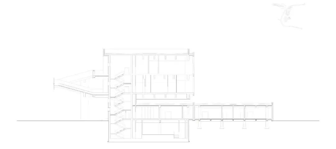 冬奥会张家口赛区山地技术官员酒店丨中国张家口丨清华大学建筑设计研究院简盟工作室-40