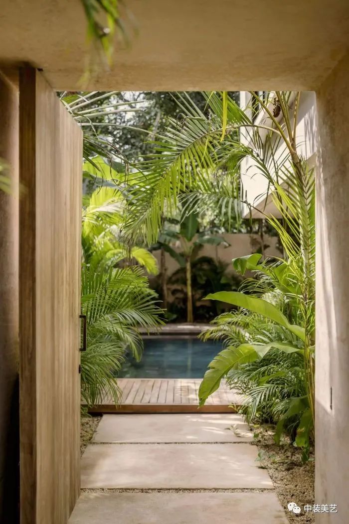 Top Case/打造平凡的惊喜--极简避世豪宅，养老的完美宅空间-47