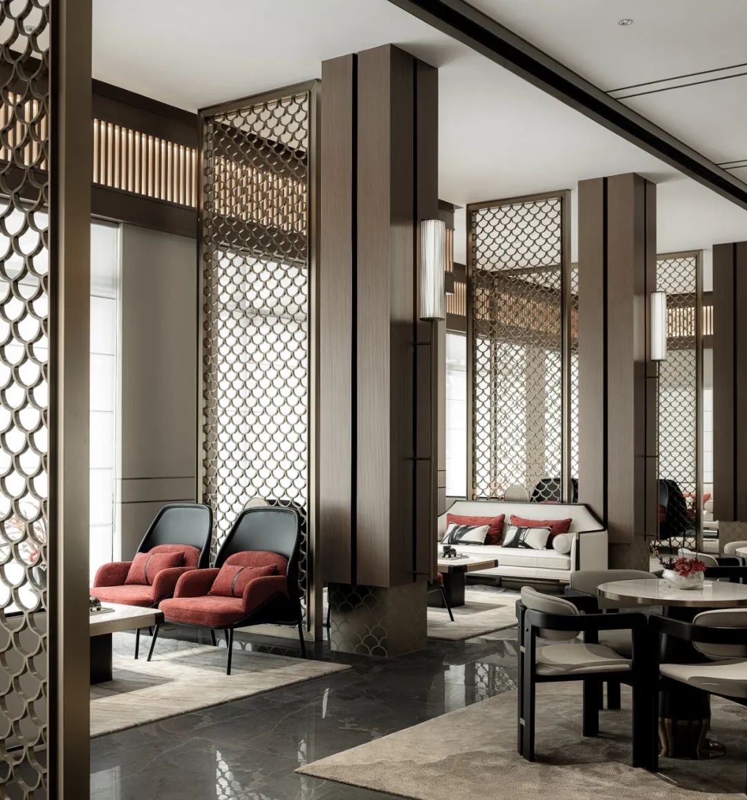 融创·凤凰山国际文旅小镇销售中心丨中国昭通丨元禾大千(软装),重庆默存室内装饰设计咨询有限公司(硬装)-53