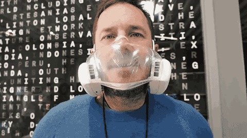 口罩的前世今生 | 设计大拿们的创新之作-98