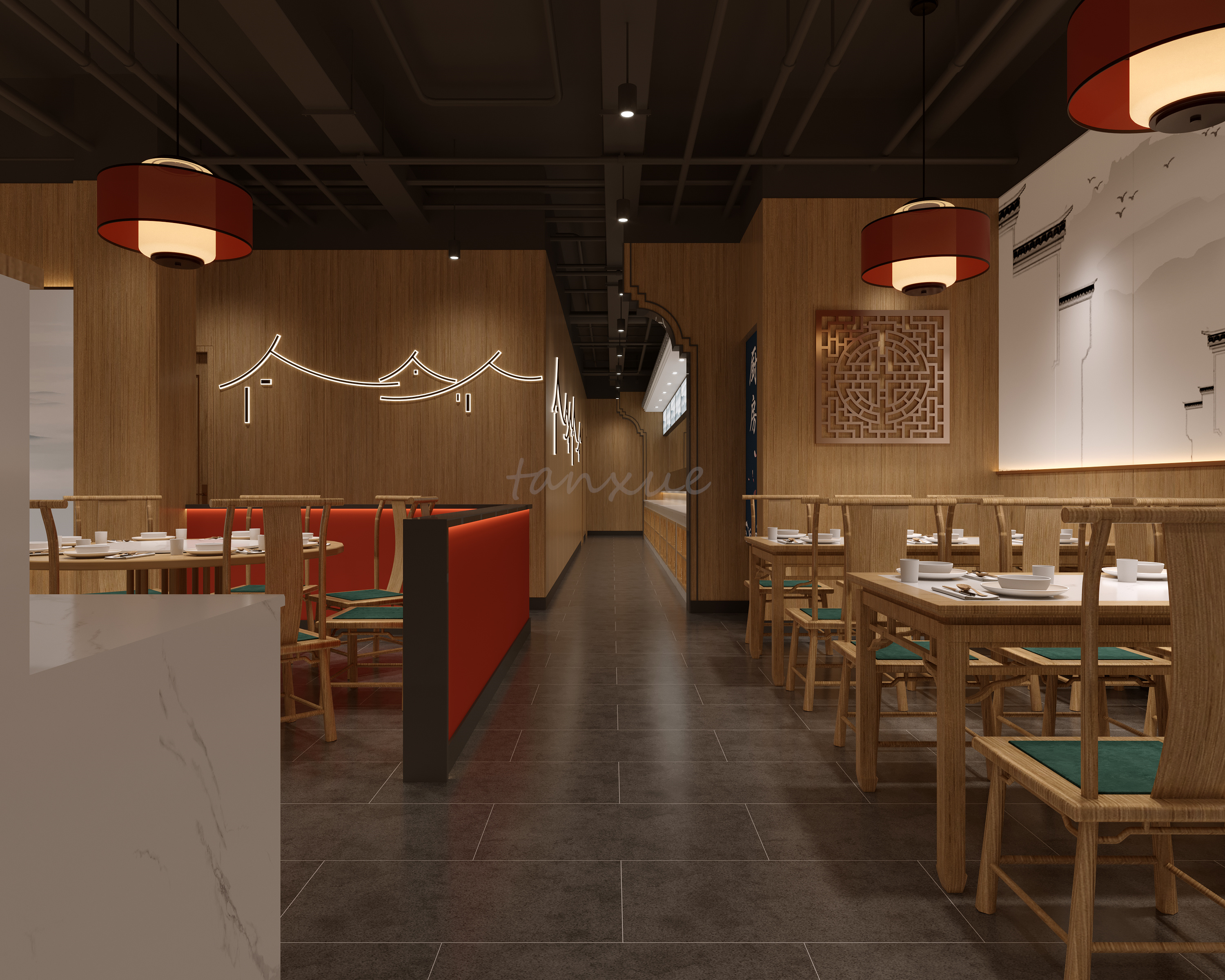 工装—黄鹤楼-7