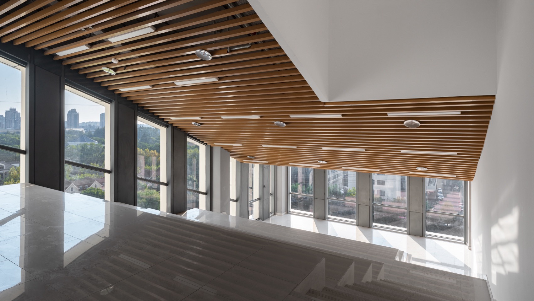 上海工程技术大学产教融合发展工程丨中国上海丨同济大学建筑设计研究院(集团)有限公司-117