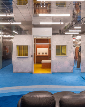 Marni's approach to retail revitalization? An in-store studio for artist residencies
