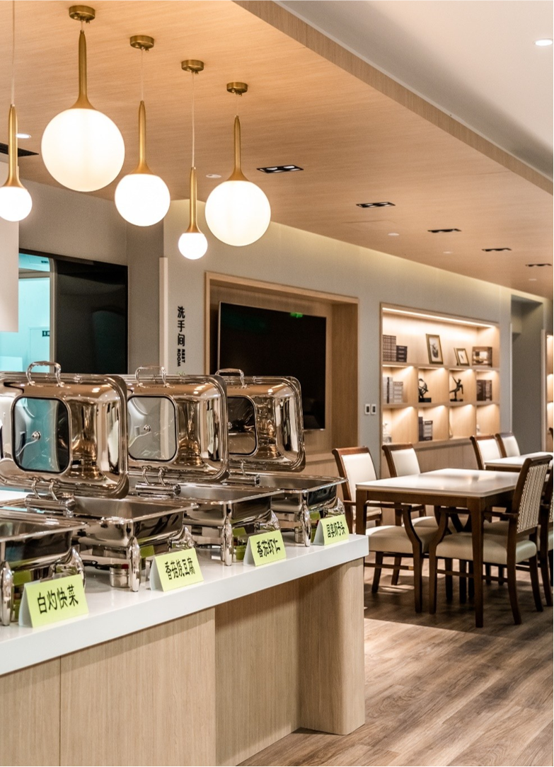 华润瀛海悦年华颐养中心丨中国北京丨北京天华-13