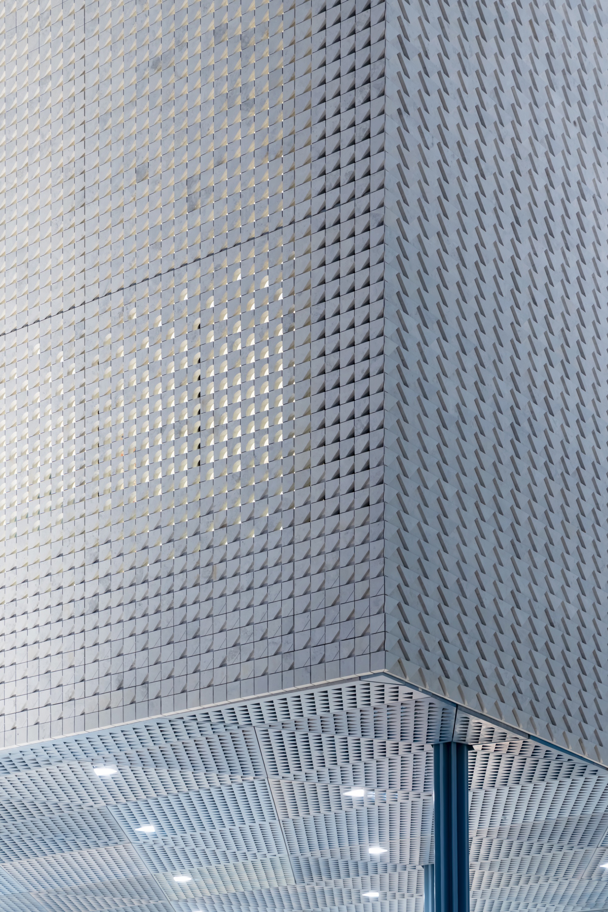 展览馆建筑丨美国丨Farshid Moussavi Architecture等-27