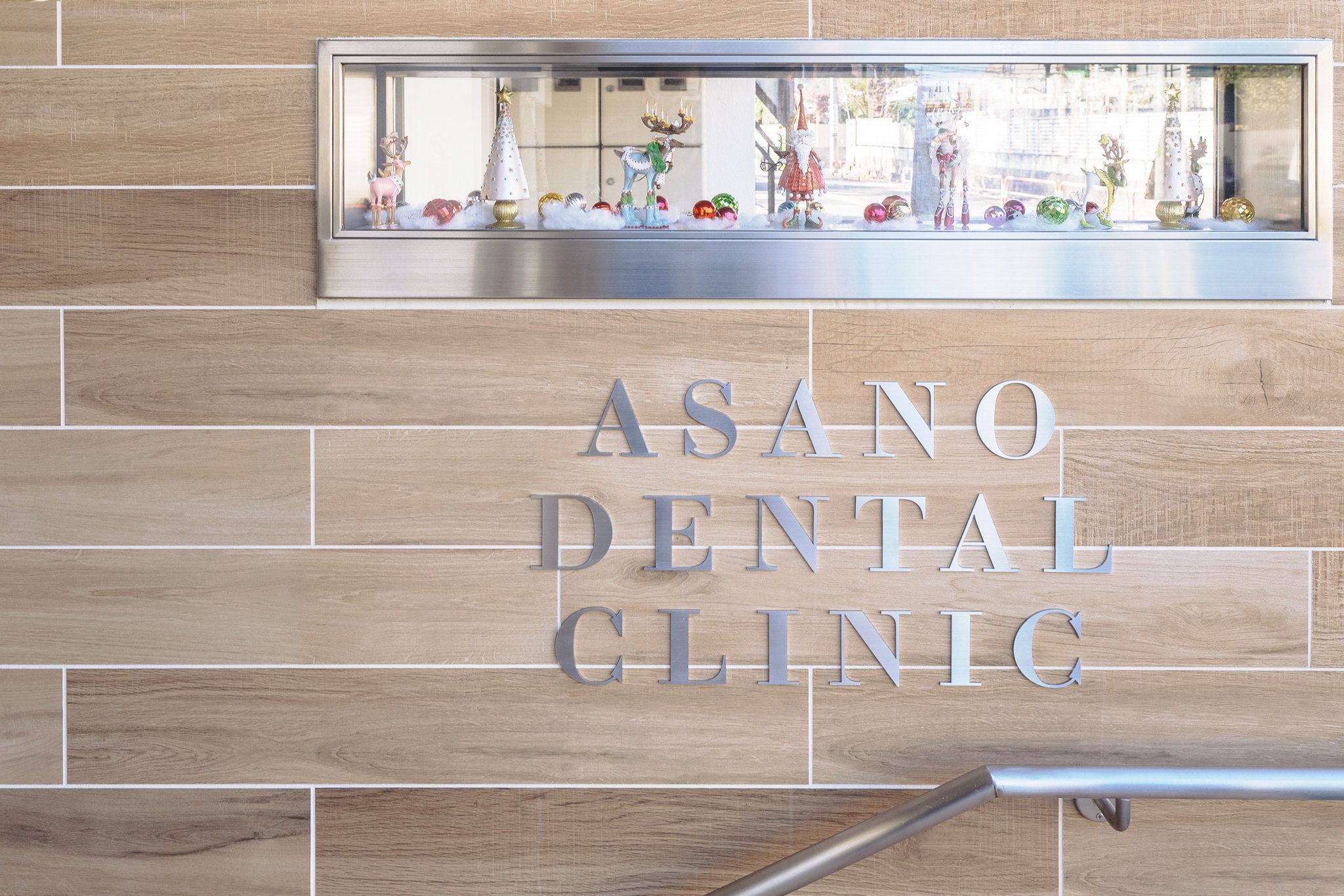 牙科诊所的轻柔波浪丨LIGHT CUBE-12