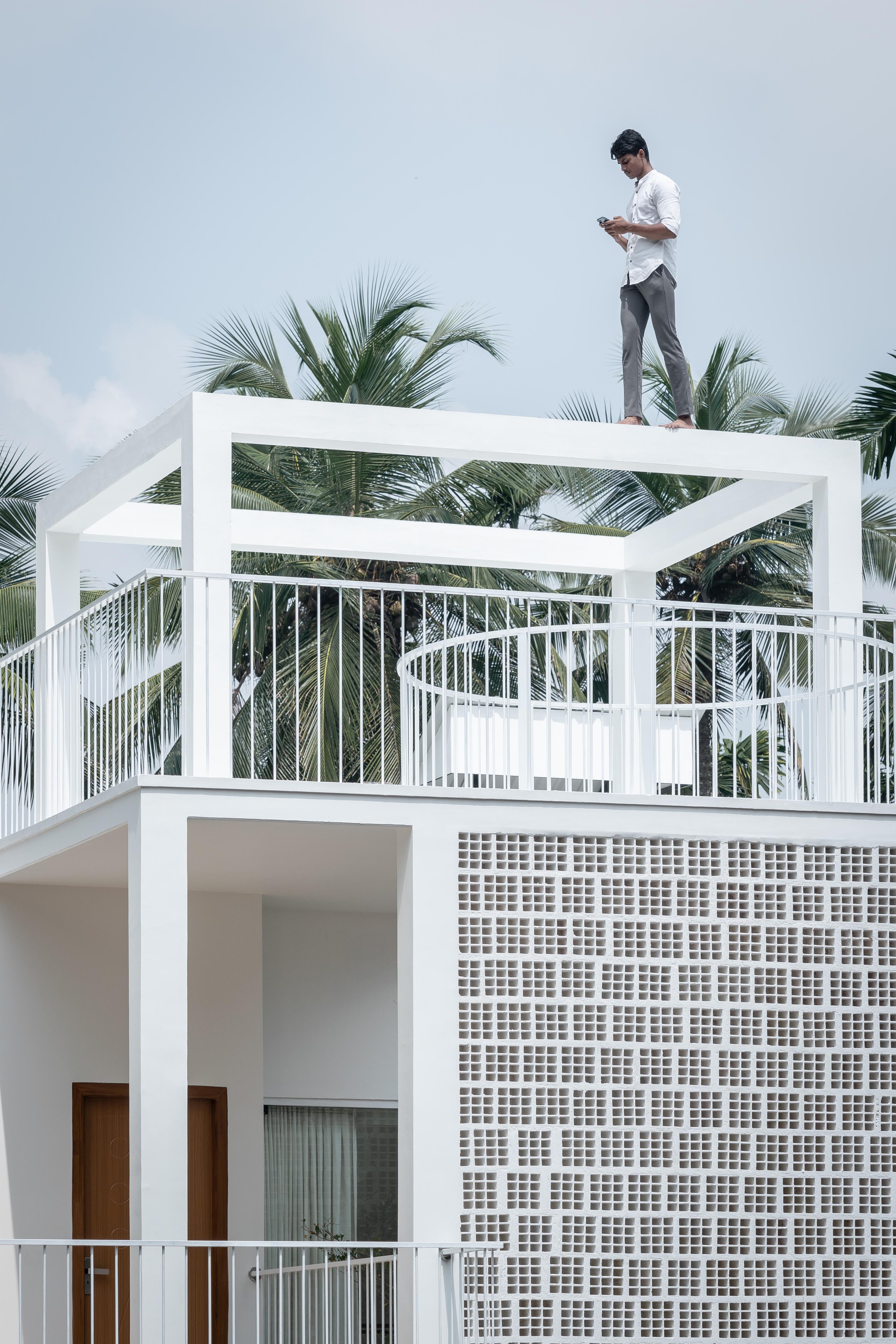 白宫丨印度丨Tropical Architecture Bureau-41