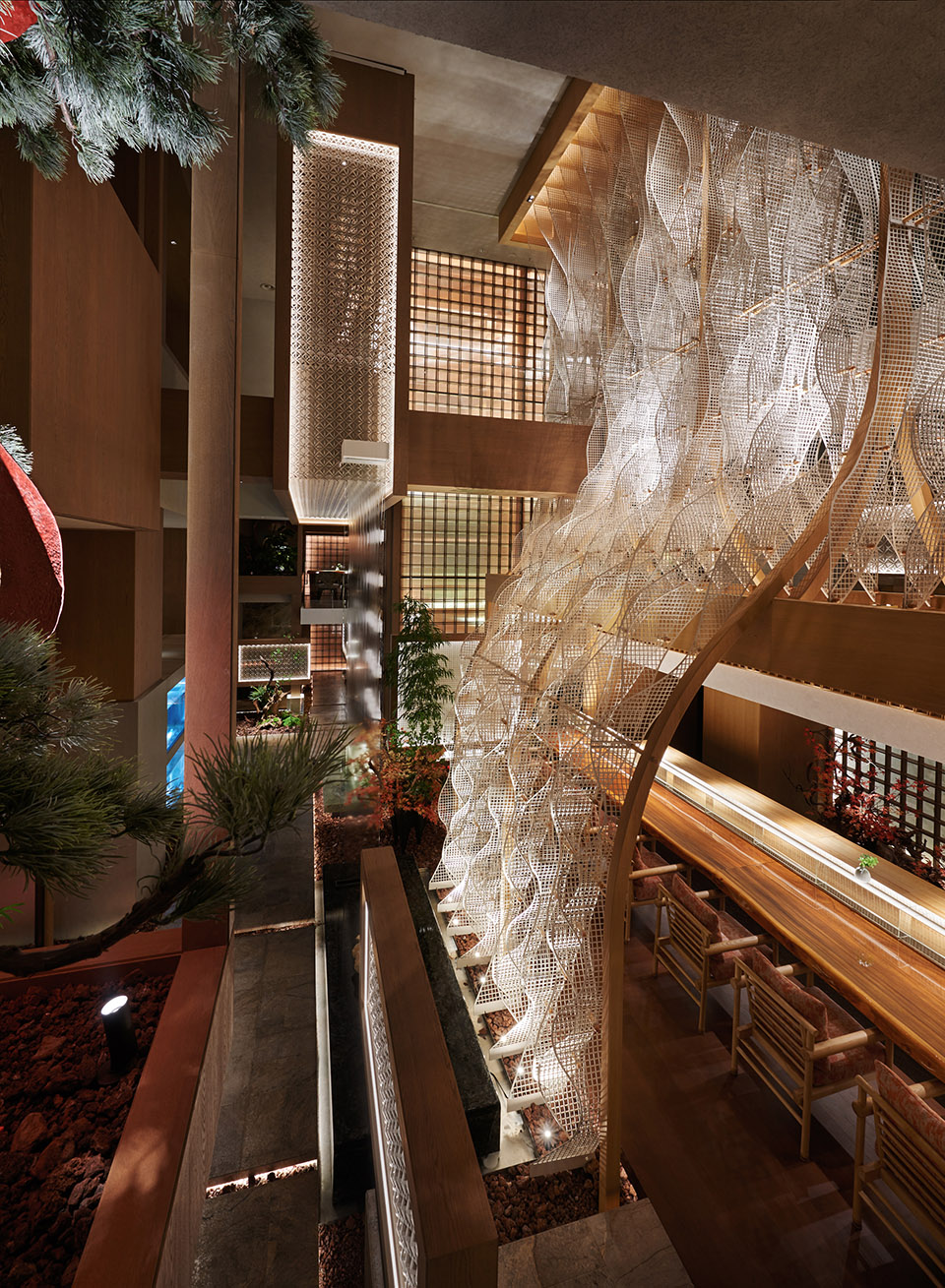 杉木日料丨中国大连丨odd设计事务所-18