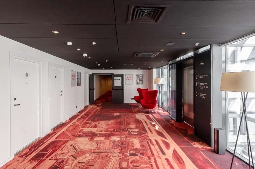 机场休息室丨Attitude Design Consulting-9