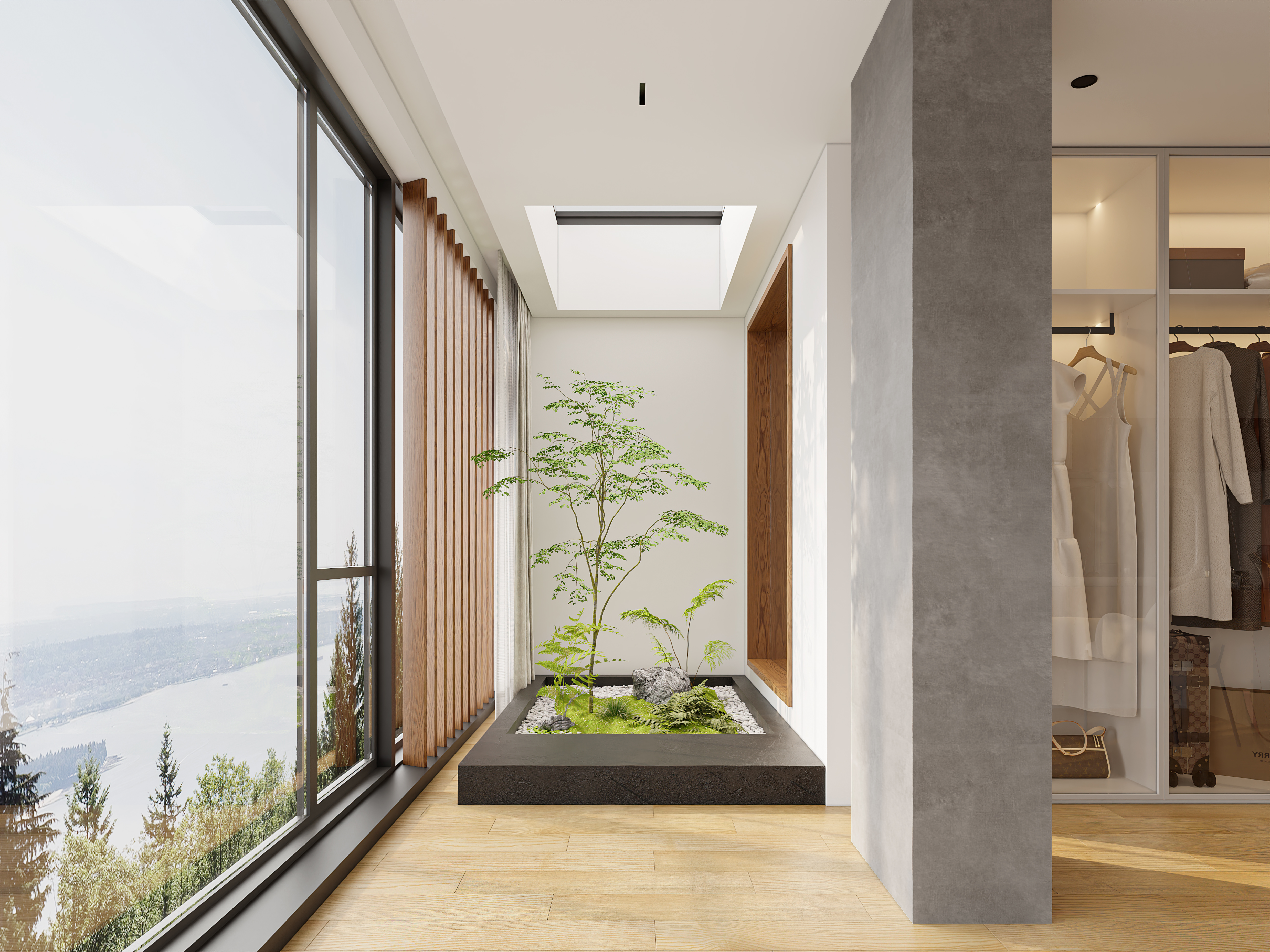 形道设计丨南山天岳丨中国长沙丨形道空间设计-12