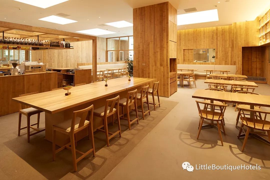 北京无印良品酒店 | 竹子青砖打造的帝都风情-25