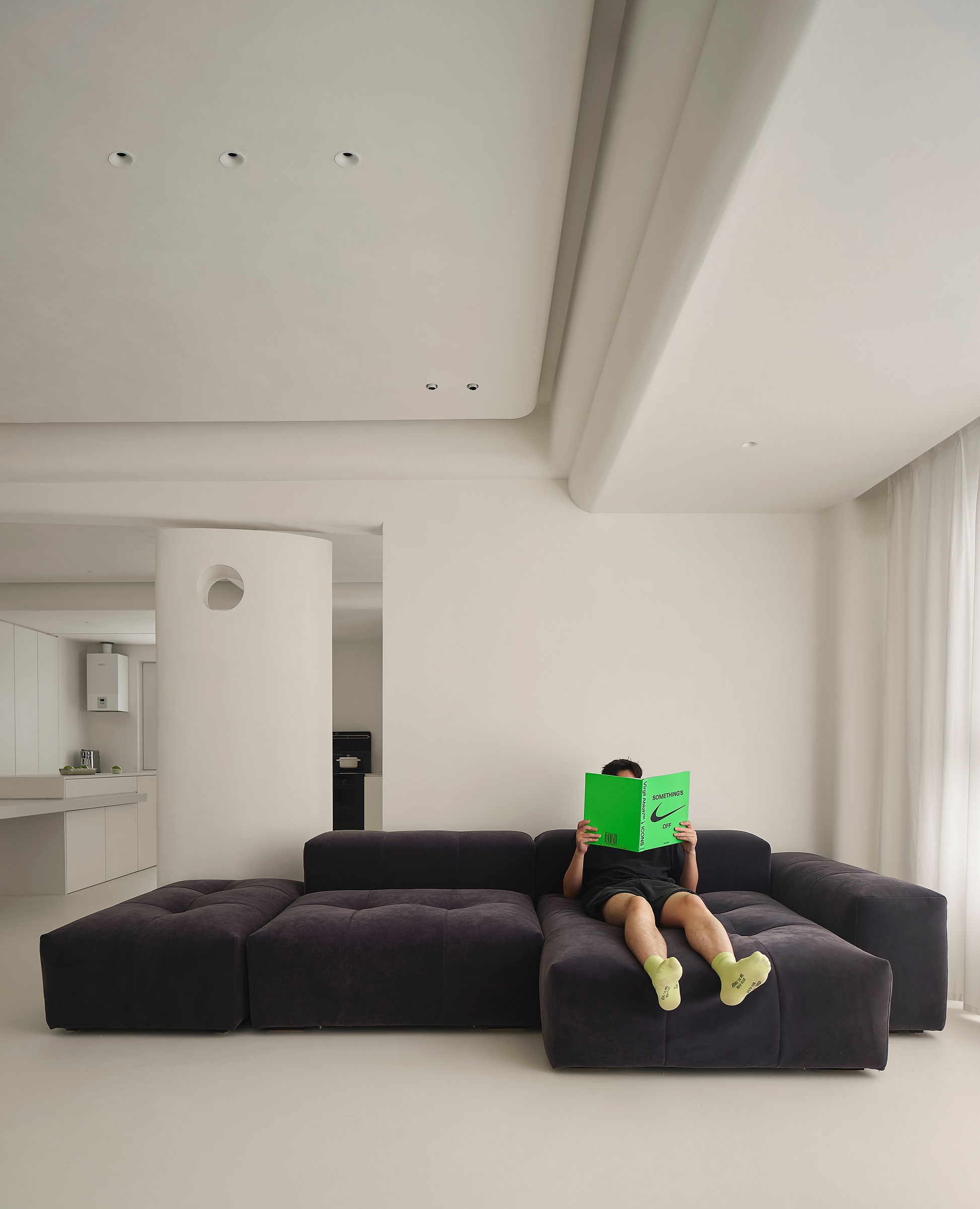 空镜（CLLECTORS）丨中国南京丨無一內建築設計事務所（WUI DESIGN&ASSOCIATES）-15