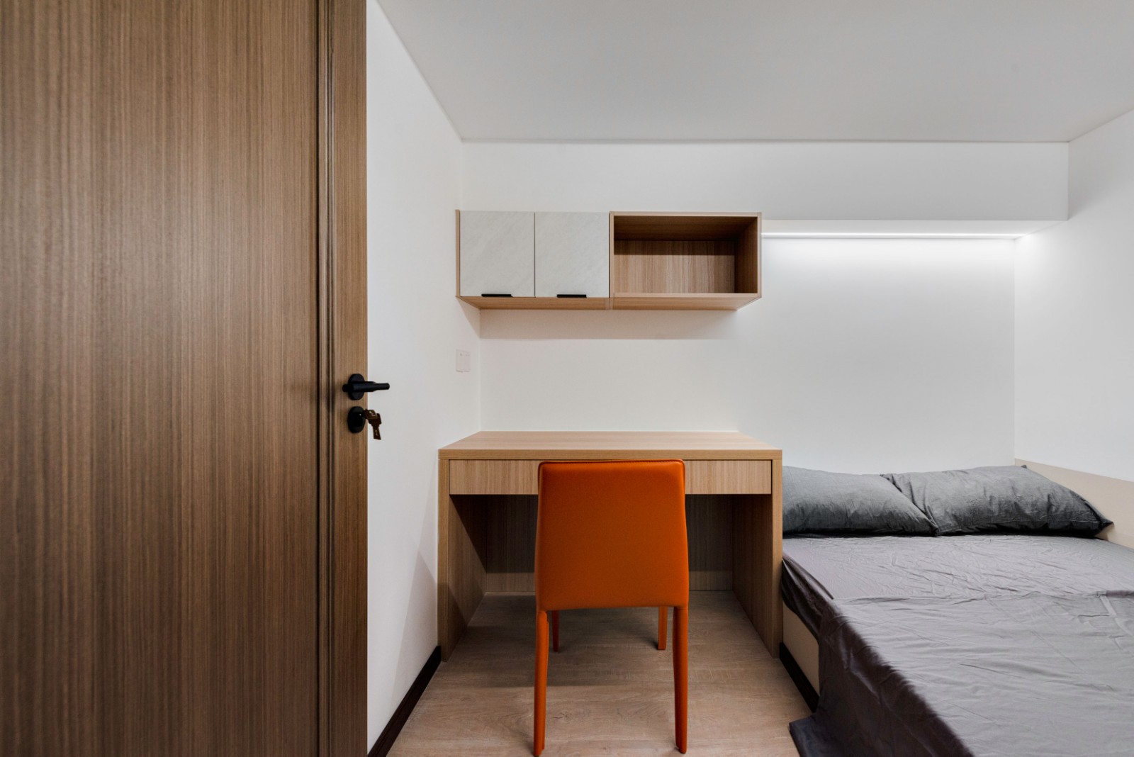 昆明西南驿小公寓丨中国昆明丨长空创作-41