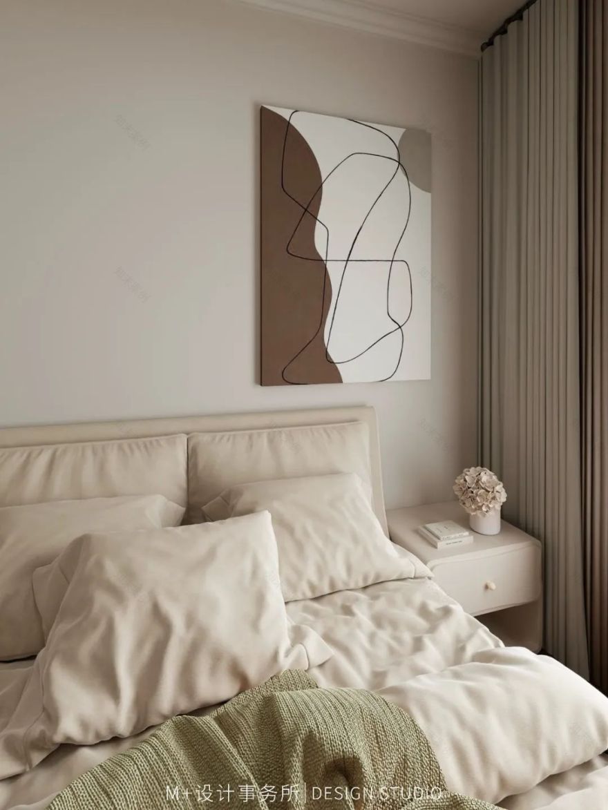 当焦糖遇上咖啡,一见倾心的法式中古丨中国长沙丨长沙美加空间创意设计事务所-48