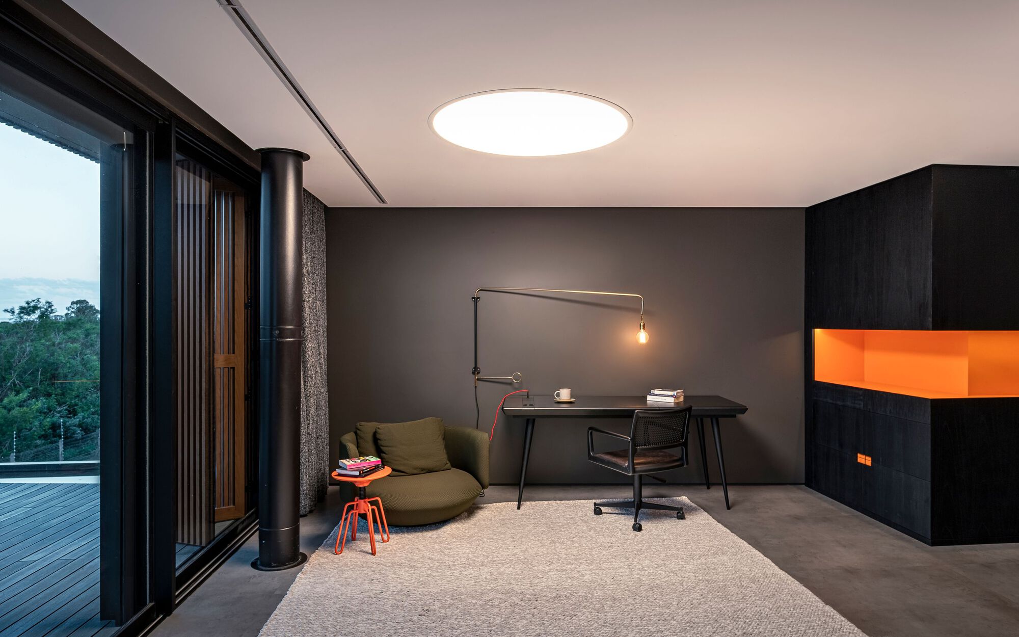 阿瓜之家丨巴西丨Stemmer Rodrigues Arquitetura-48