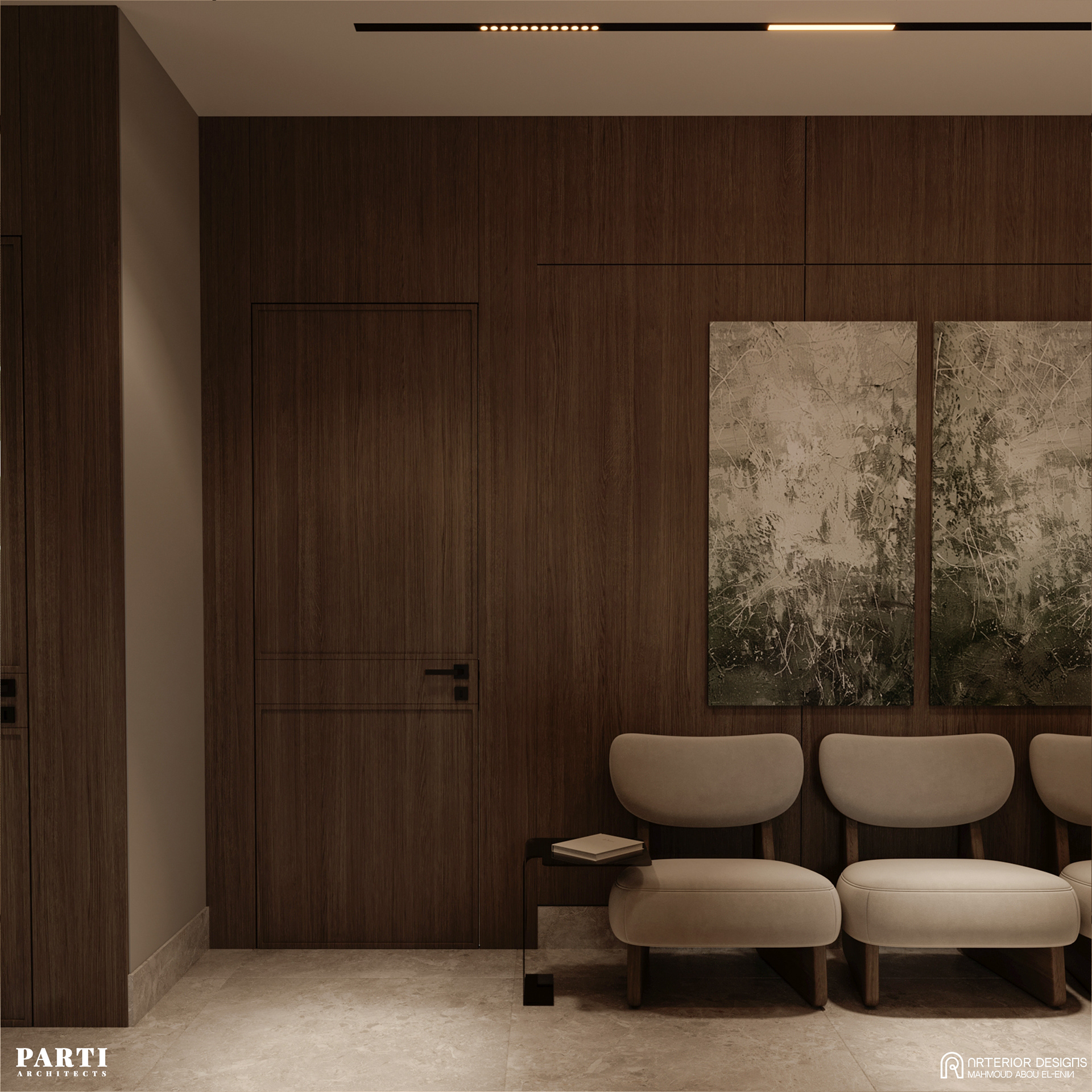 Shomoukh Headquarters（沙特总部项目）丨沙特阿拉伯丨Parti Architects,Arterior Designs-20