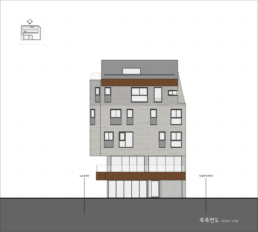 在拐角处丨G,O Architecture-36