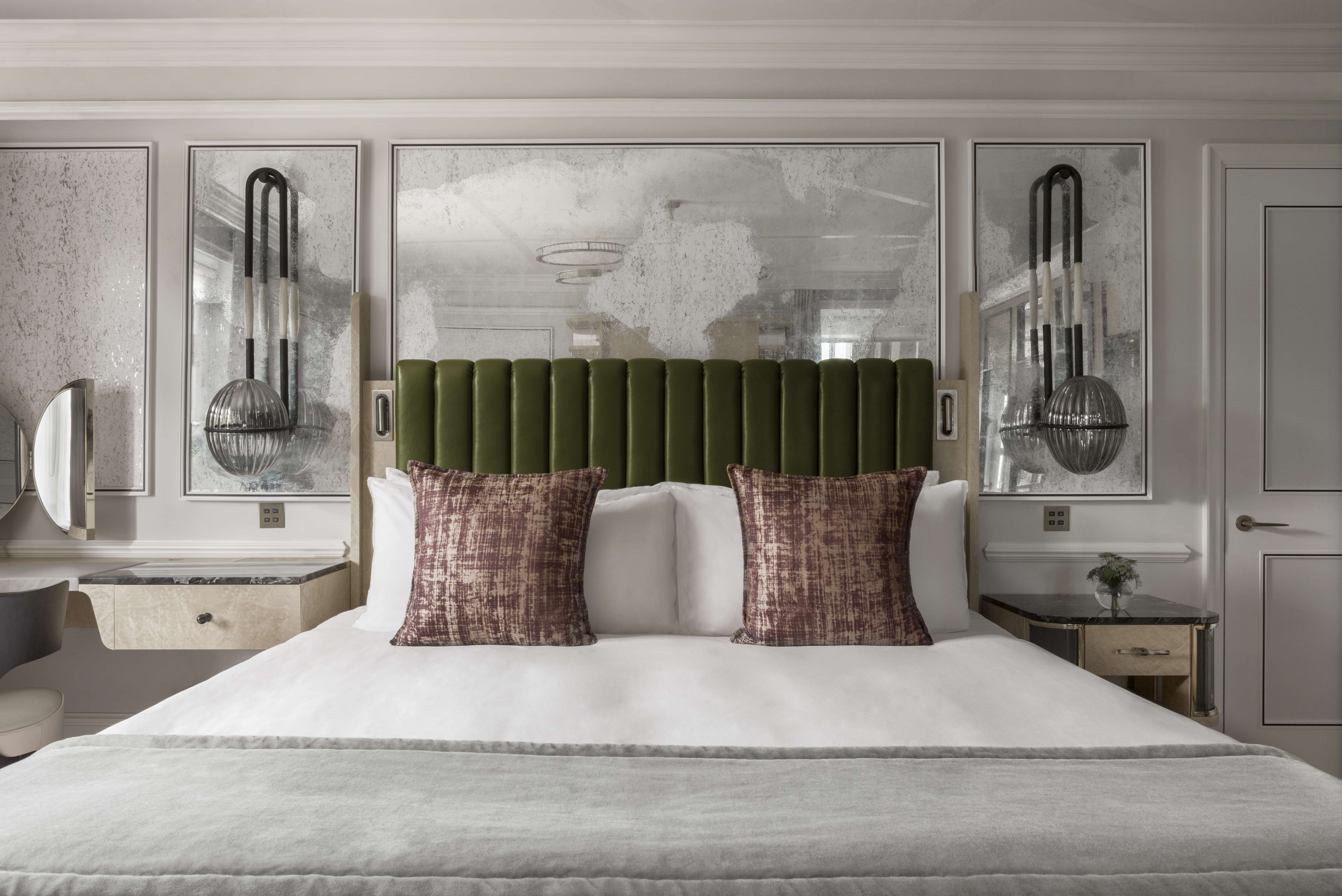 伦敦 文华东方酒店 Joyce Wang-58