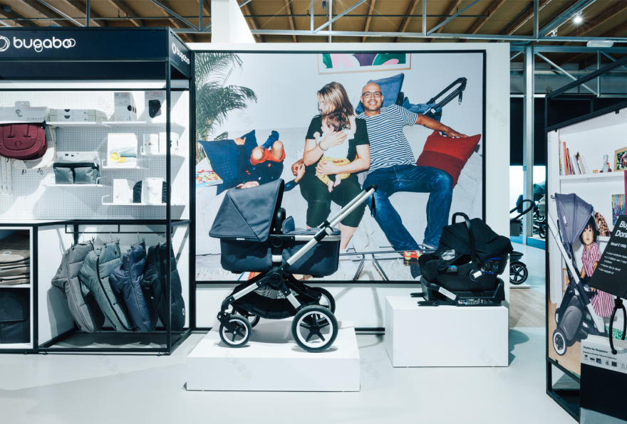 Bugaboo – A future ready store for future parents-7