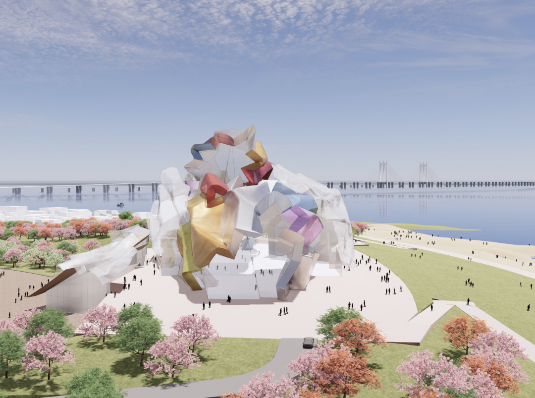 Sphere 音乐娱乐场馆丨美国拉斯维加斯丨Populous-59