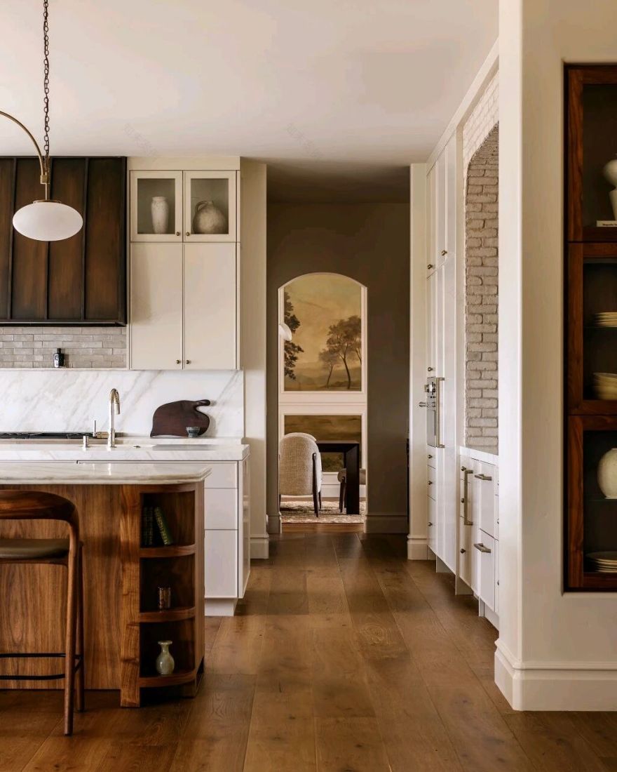 护林员住宅丨美国加利福尼亚丨Jula Cole Design-14