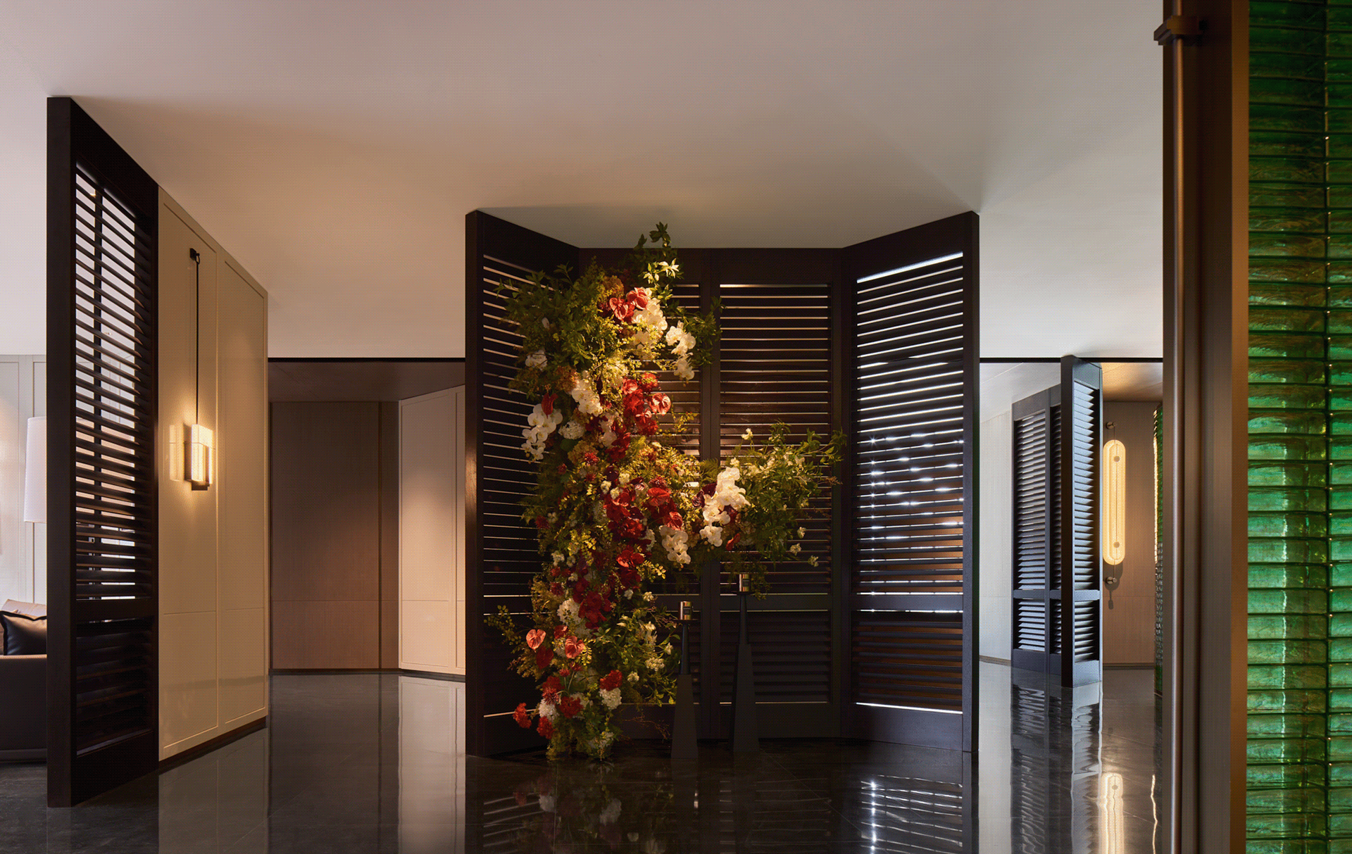 万科·臻系城市私享厅丨中国佛山丨ENJOY DESIGN-13