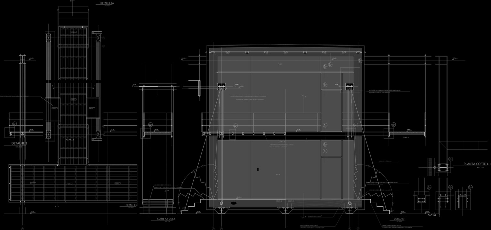 Ponte de Lima Municipal Market  Guedes Cruz Arquitectos-82