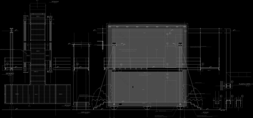 Ponte de Lima Municipal Market Guedes Cruz Arquitectos-82