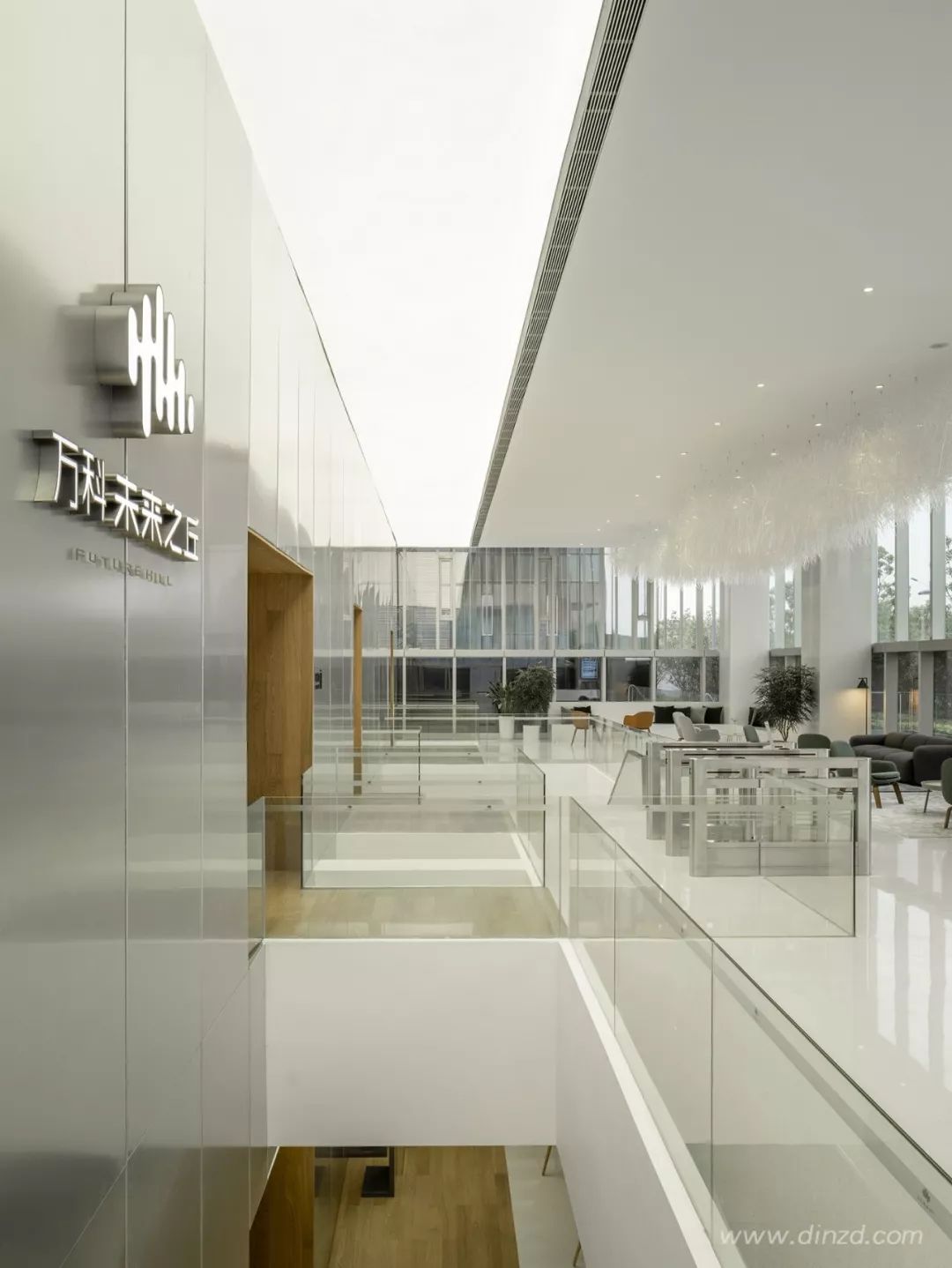 未来之丘 | 广州办公楼的生态与自由气息-85