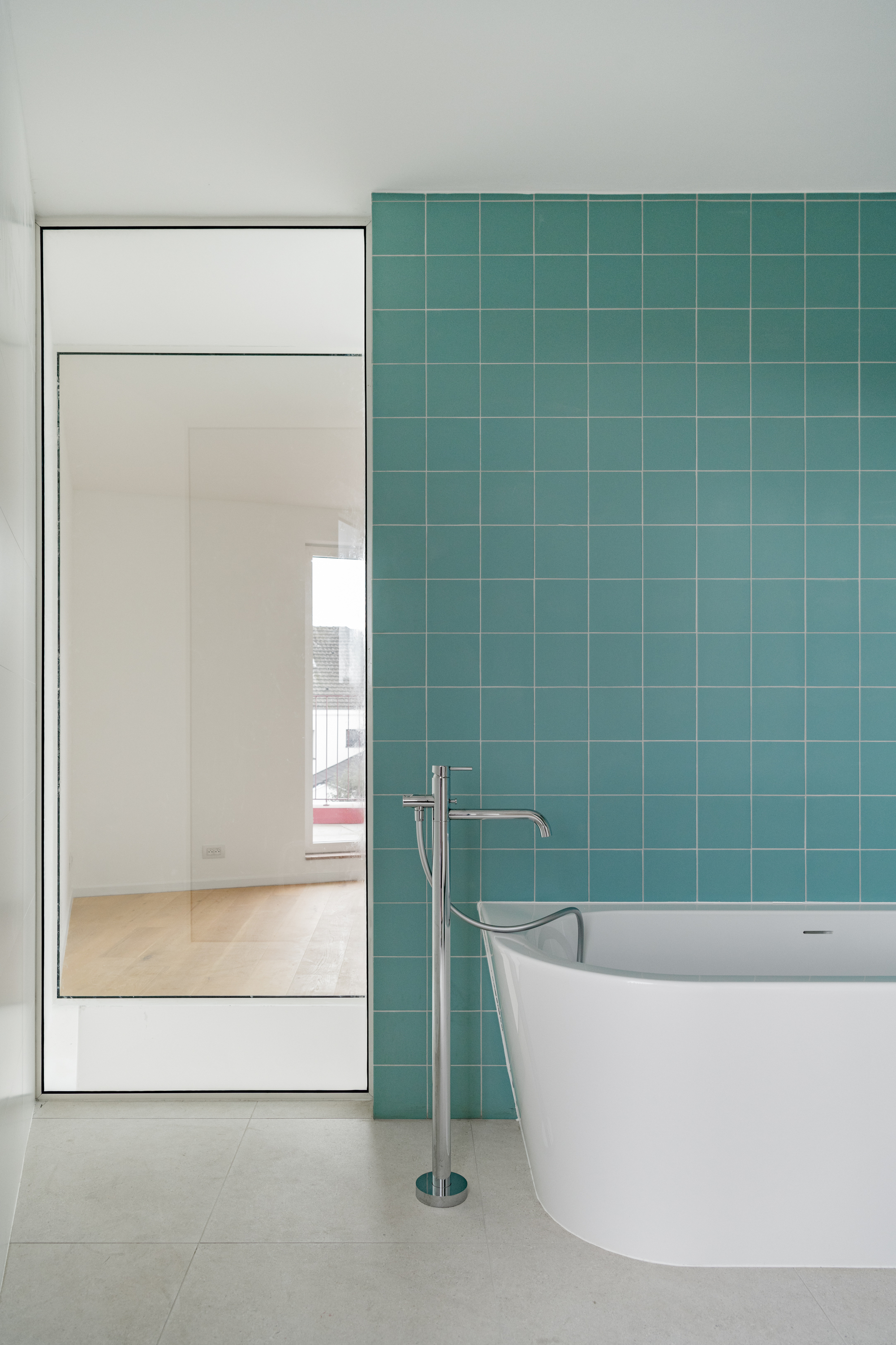 花园房丨比利时丨Objekt Architecten-30