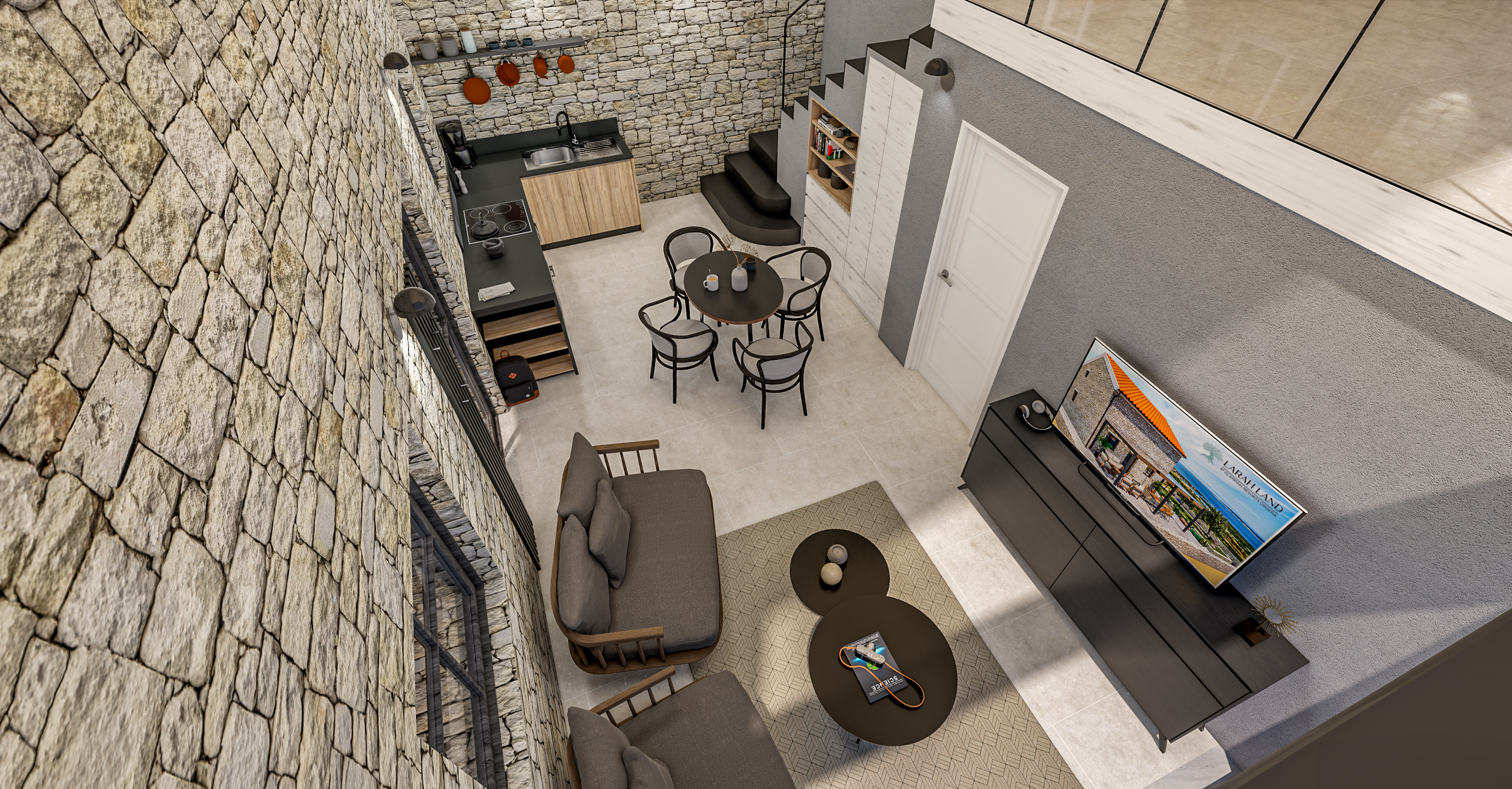 Larah Land 度假村丨克罗地亚-35