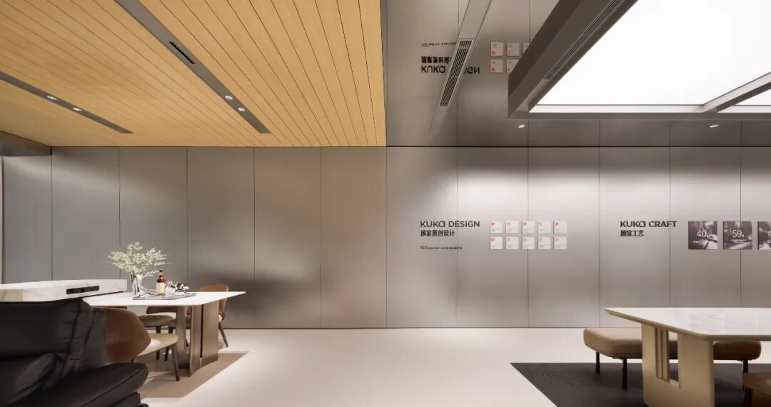 顾家家居郑州智享中心店丨中国郑州丨HATCH Architects汉齐建筑-14