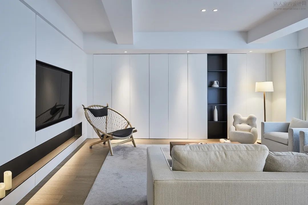 新居丨中国温州丨柒筑空间设计-0