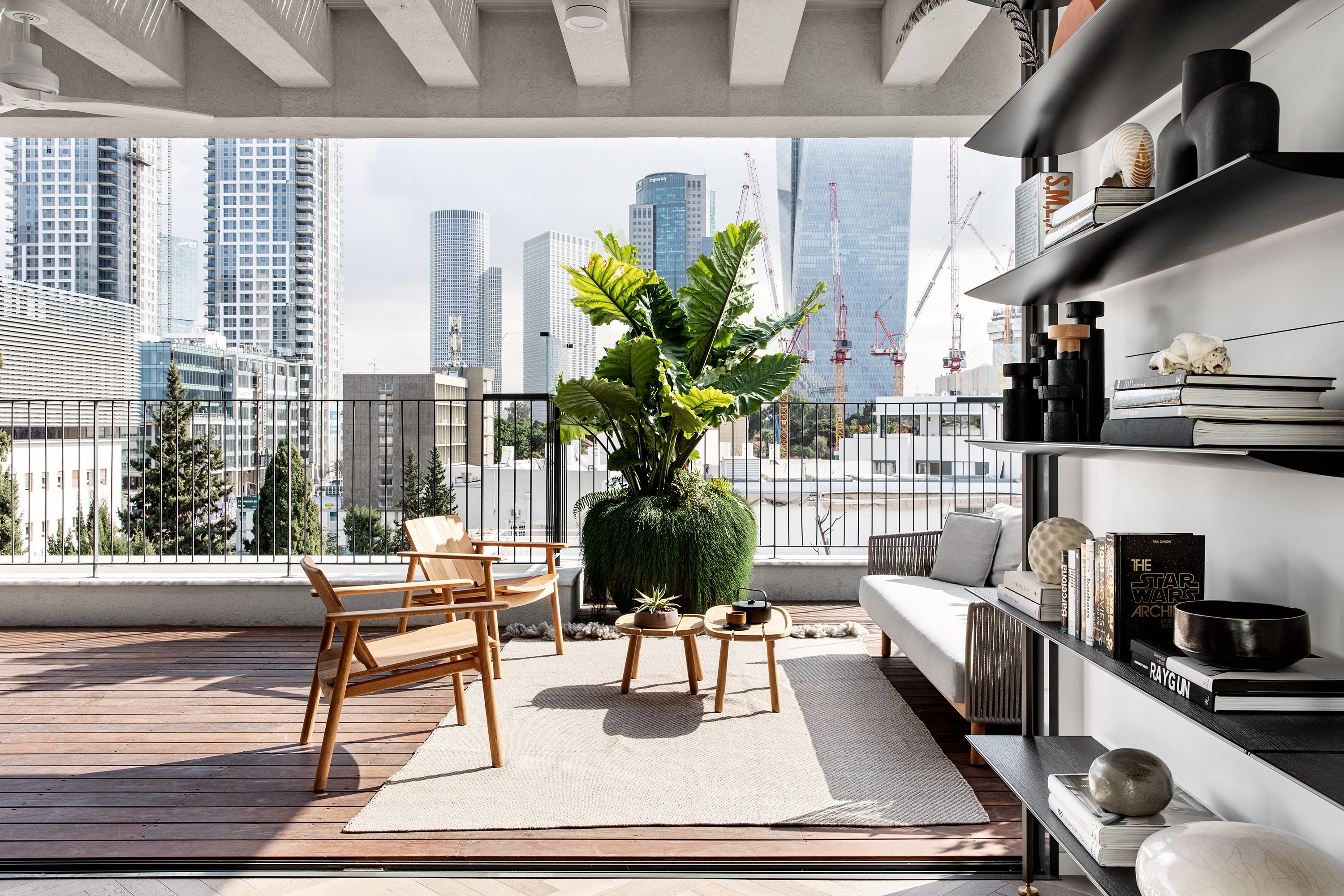 RA 公寓丨以色列丨Maya Sheinberger-25