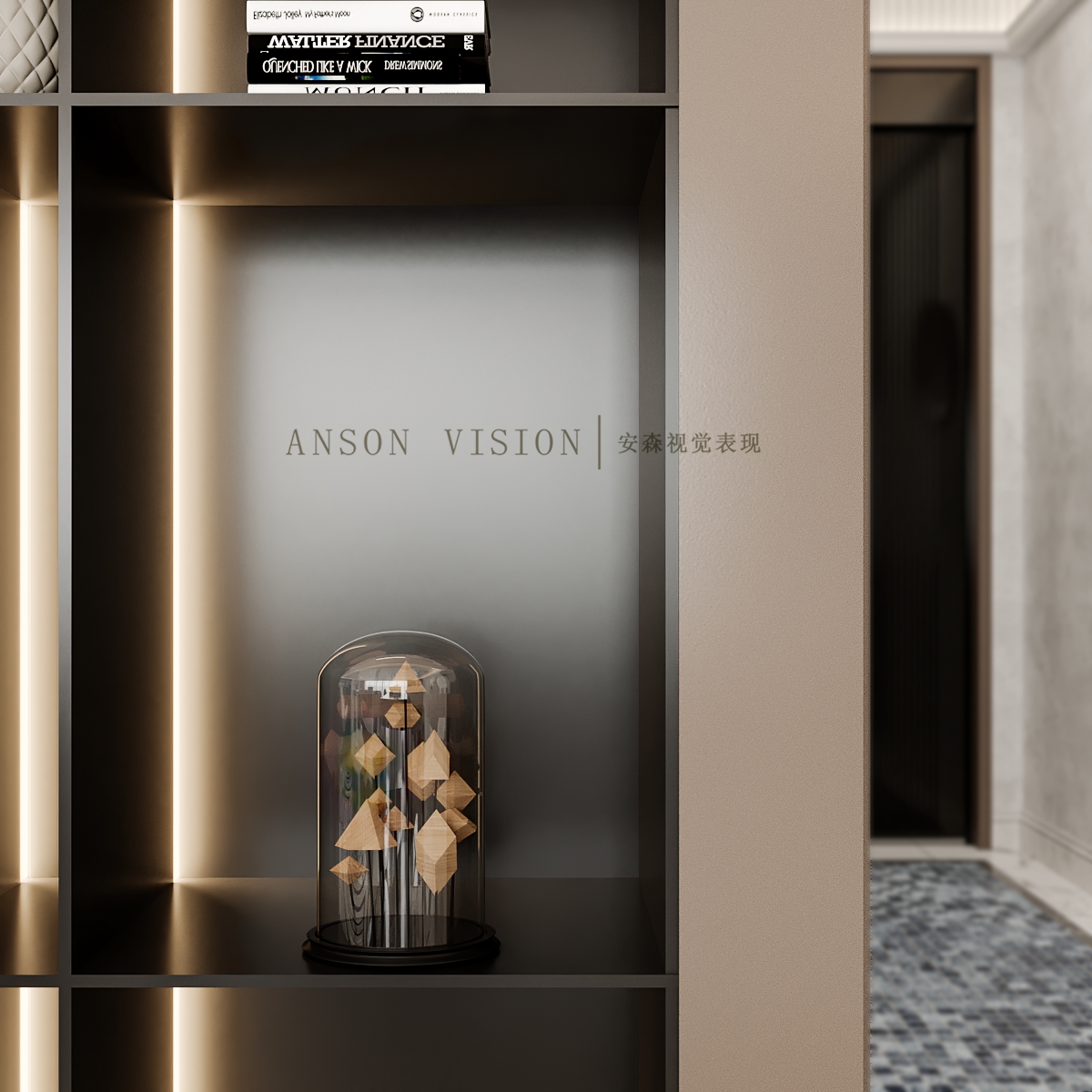 明净法式客餐厅丨Ansonvision-14