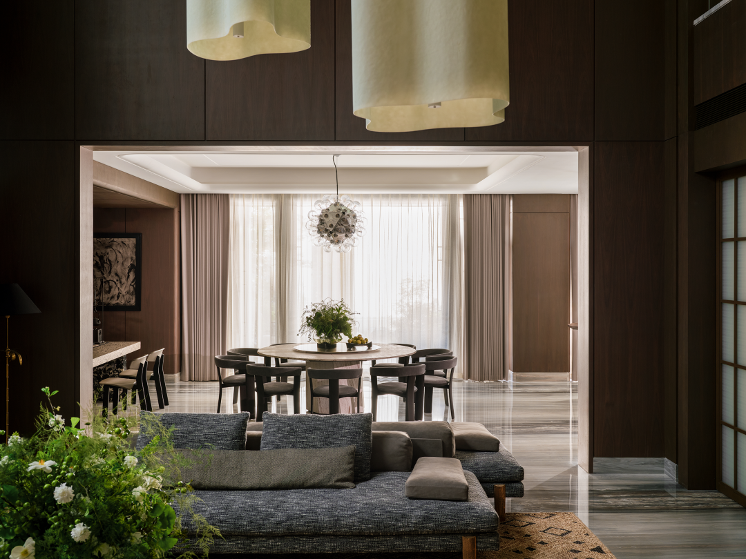 【首发】HNLIN空间美学馆×杭州湘湖湖山天境：藏家之心，自然隐奢！-29