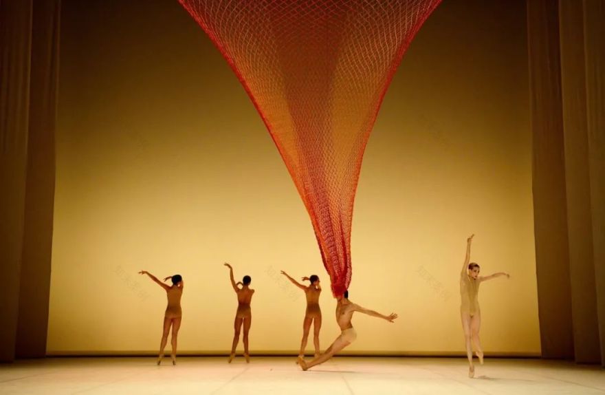 惊艳世界的「渔网」艺术,Janet Echelman 的创意之路-93