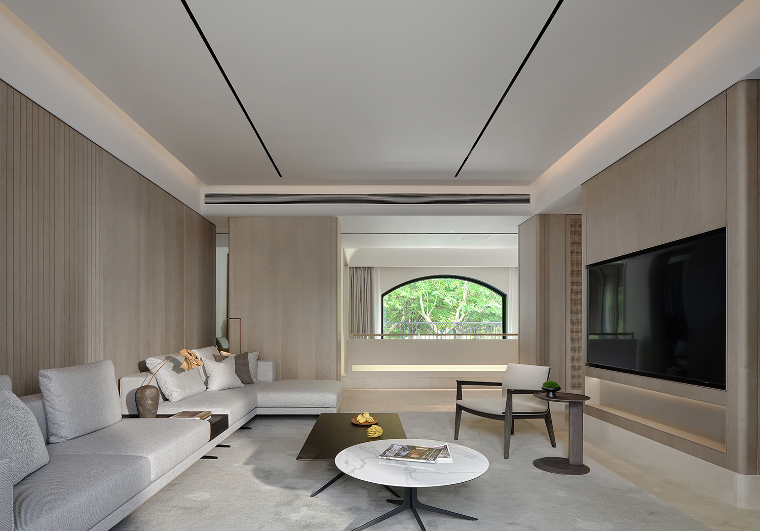 苏州桃花源别墅丨中国苏州丨CIMA 希玛设计-74