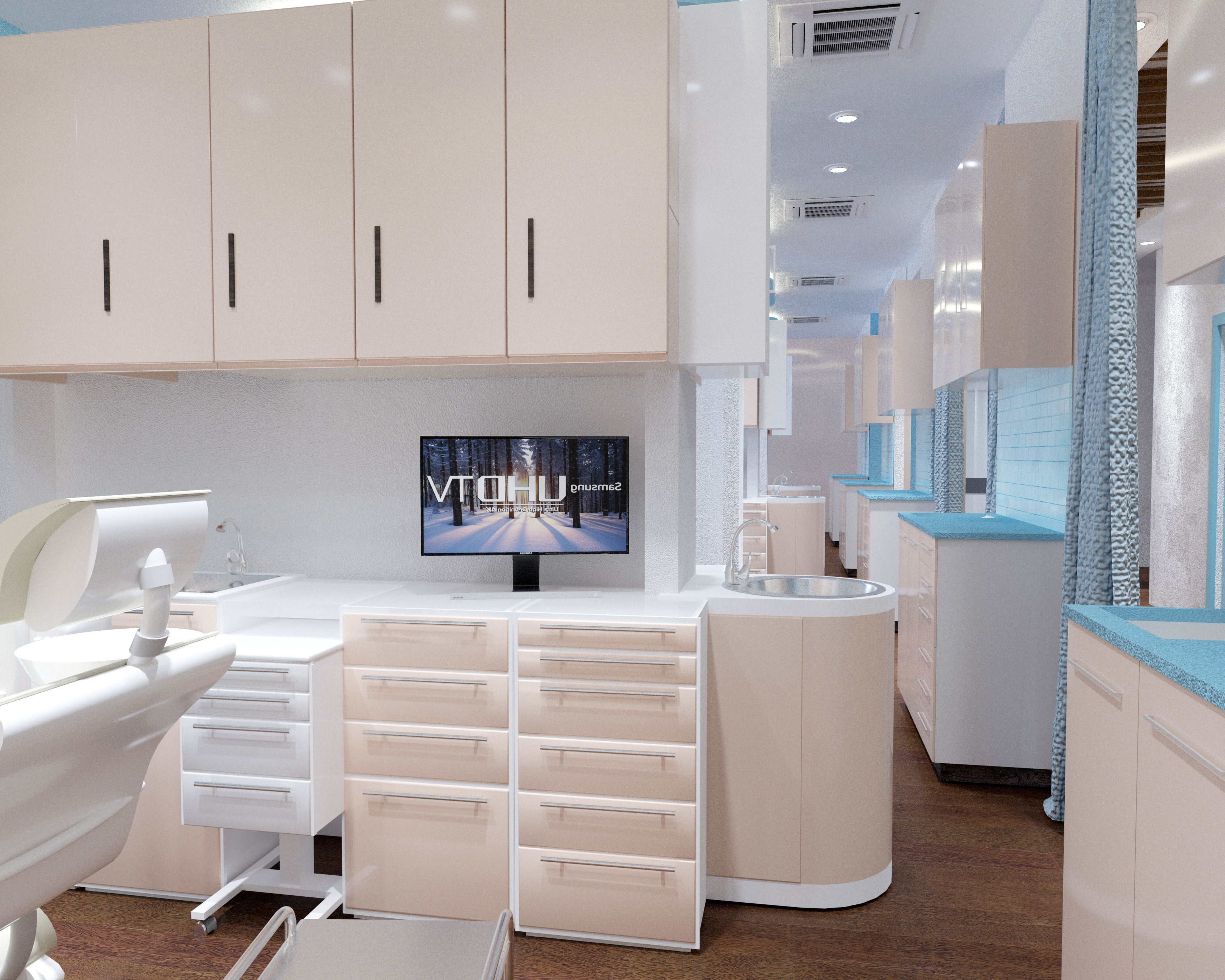 Dental Clinic's design-14