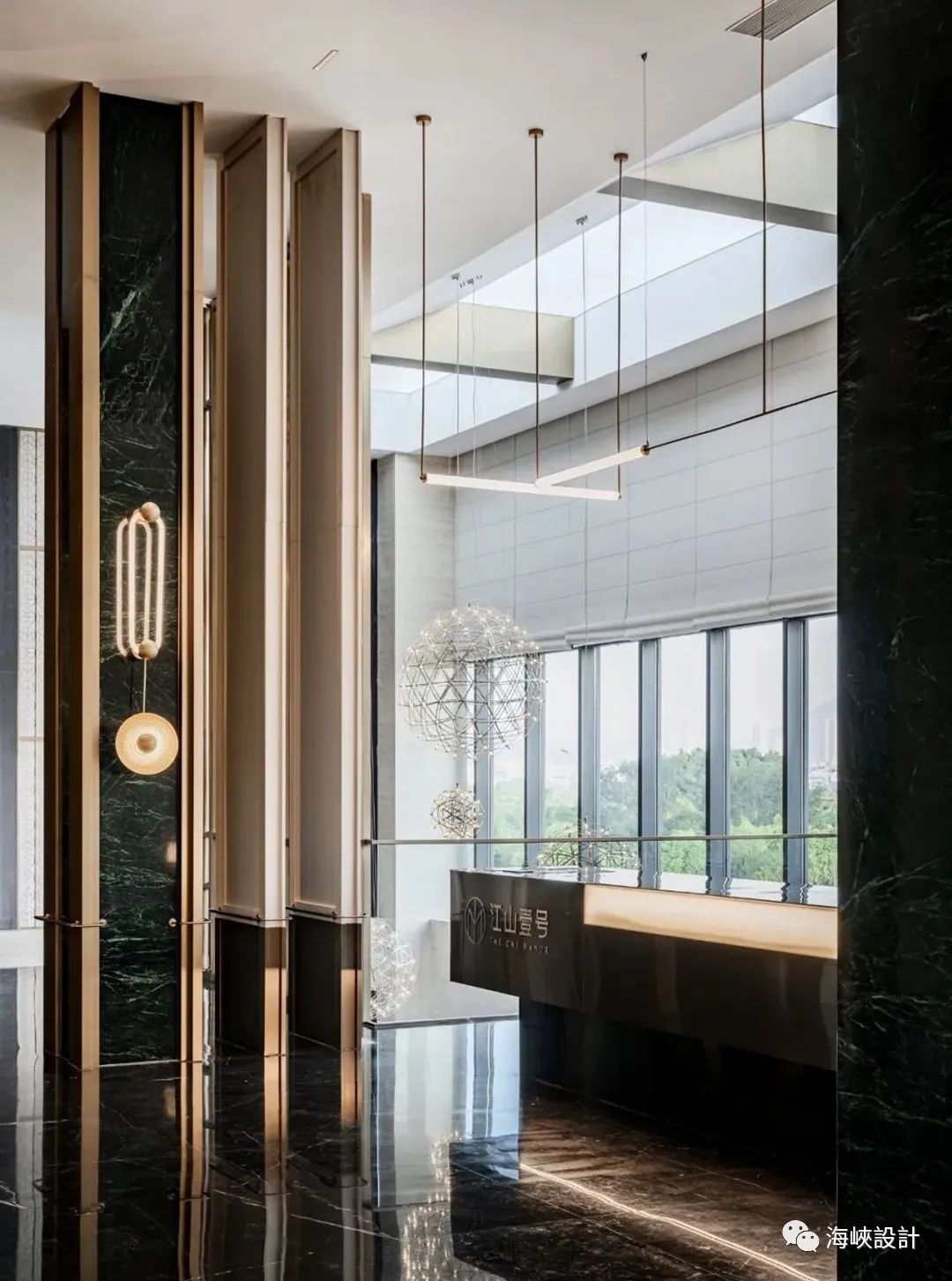 港融·江山壹號營銷中心丨中国福建丨GDD 廣度設計-41