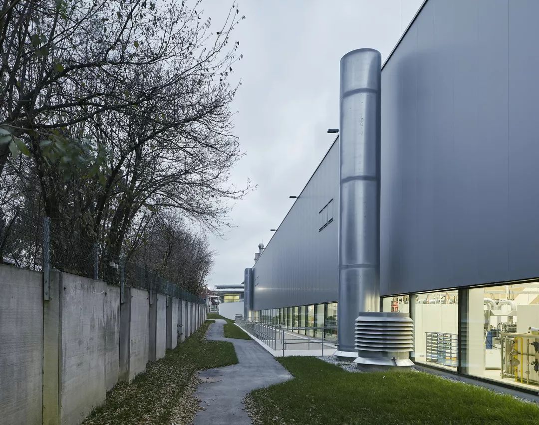 21世纪的水晶工坊 · 施华洛世奇工厂,奥地利,Snøhetta-50