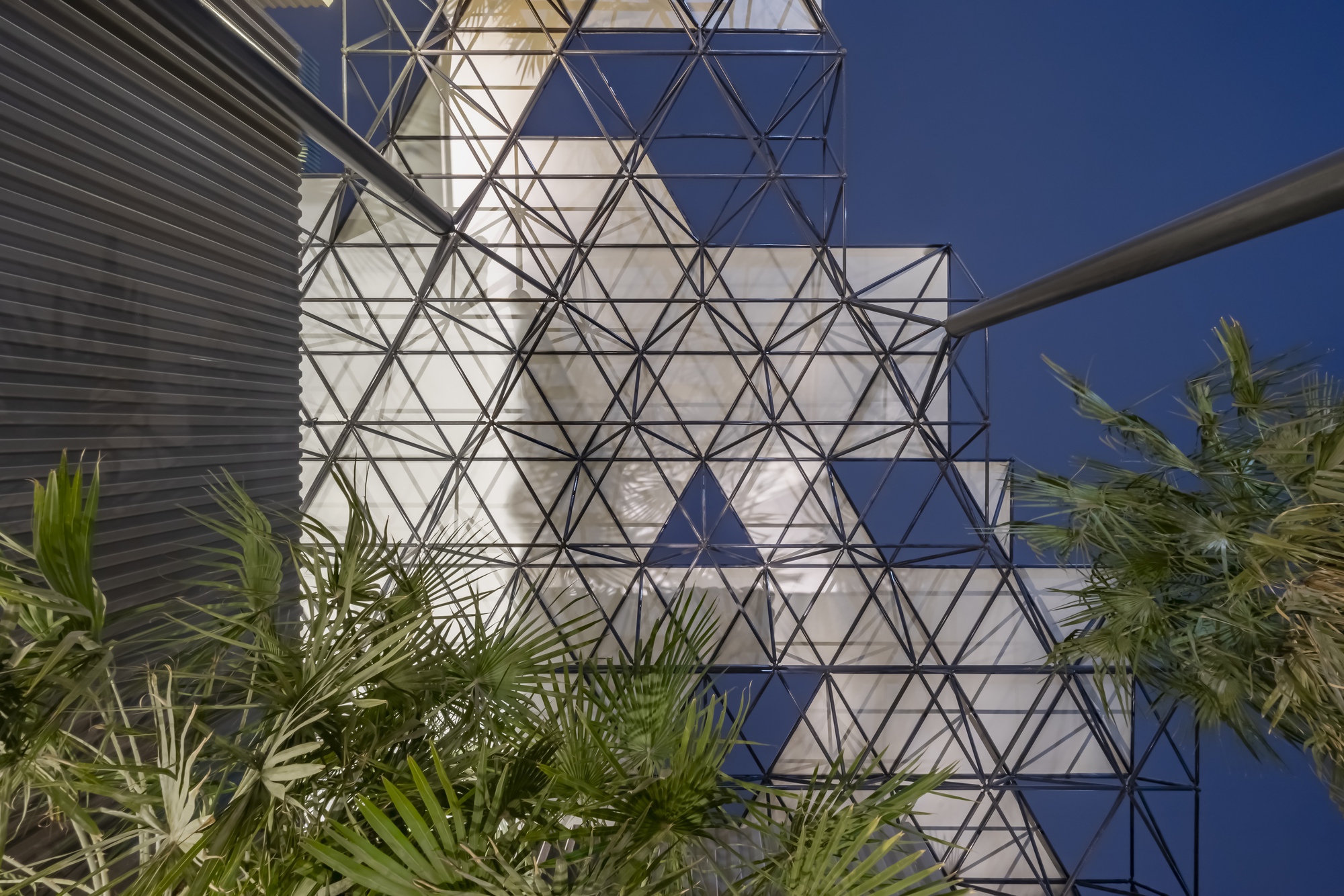 卡拉奇钢铁工业公司（通常Industries在企业名称里可理解为公司 ，当然也可能根据实际情况为卡拉奇钢铁工业 ，这里按常见企业命名习惯处理） 丨巴基斯坦伊斯兰堡丨DB Studios,Modative Design Studio-34