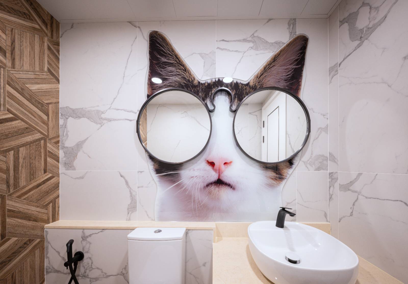 逸瓏灣雙連單位丨中国香港丨FANCY DESIGN首席团队-20