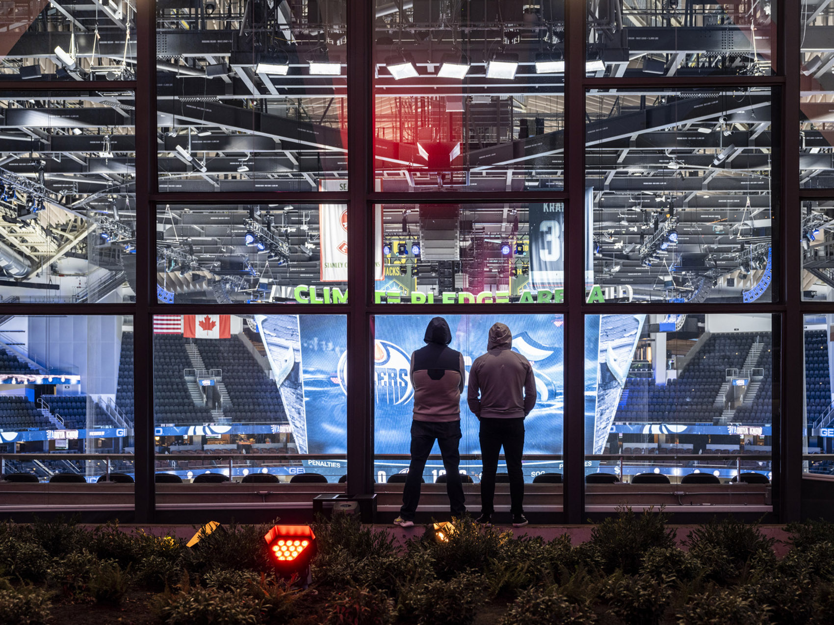 气候宣言体育馆丨美国西雅图丨POPULOUS-26