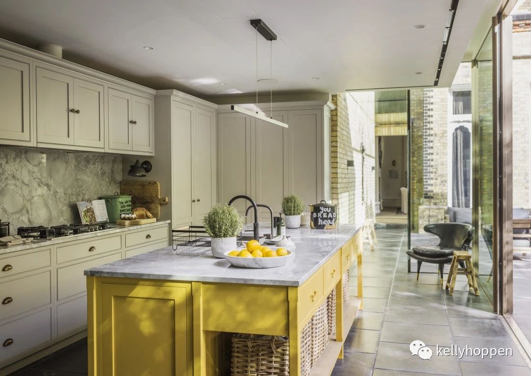 凯丽·赫本室内设计案例丨凯丽·赫本（Kelly Hoppen）-92