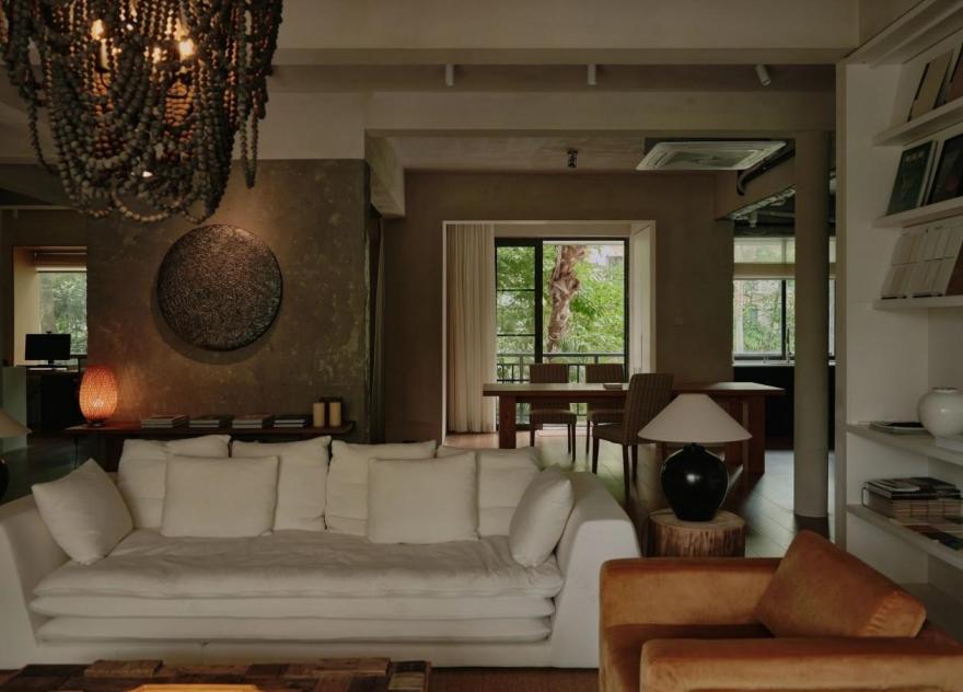 珠海由页设计 · 设计师孙沐的办公室丨中国珠海-11