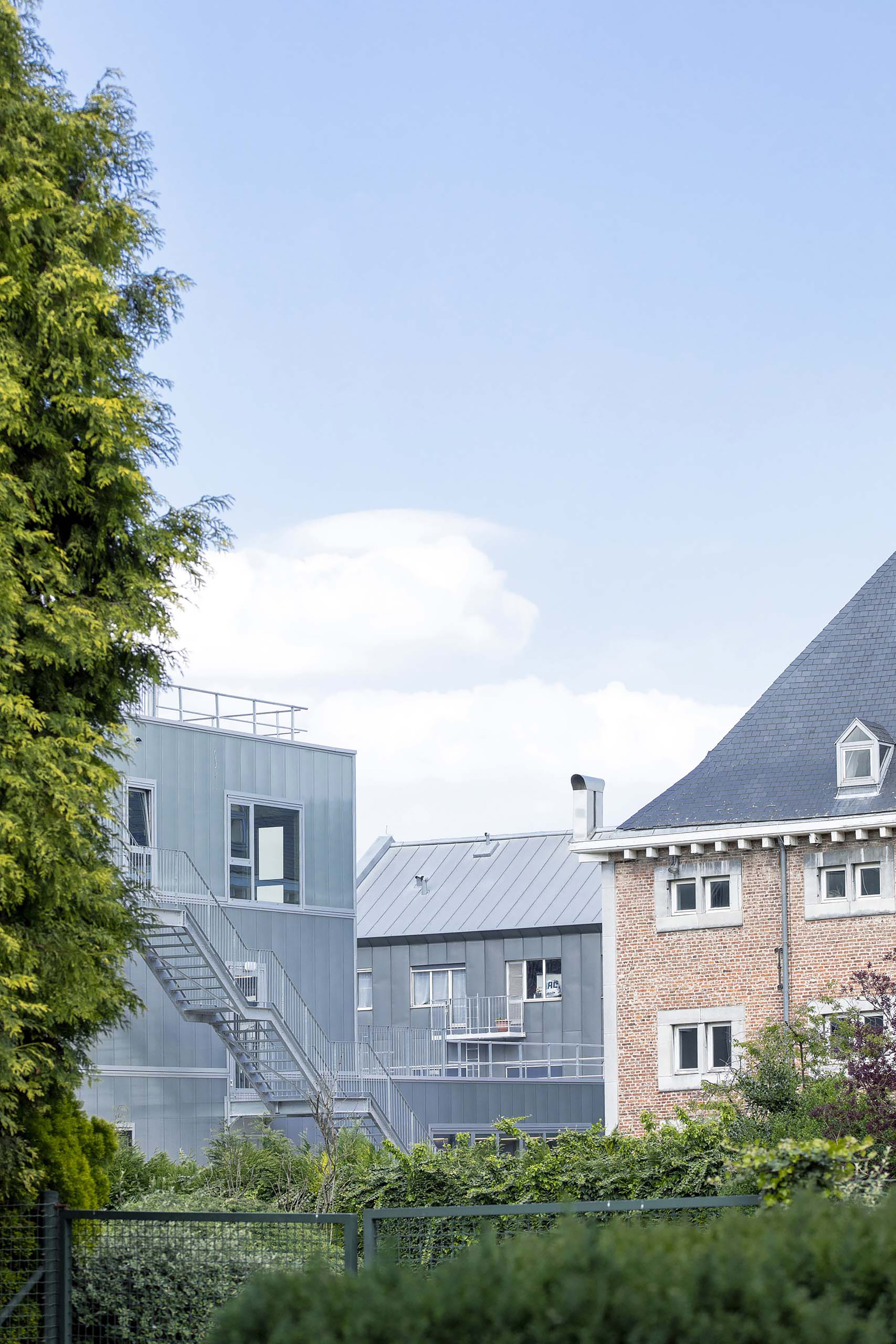 卢弗尔大楼,A229丨比利时列日-12