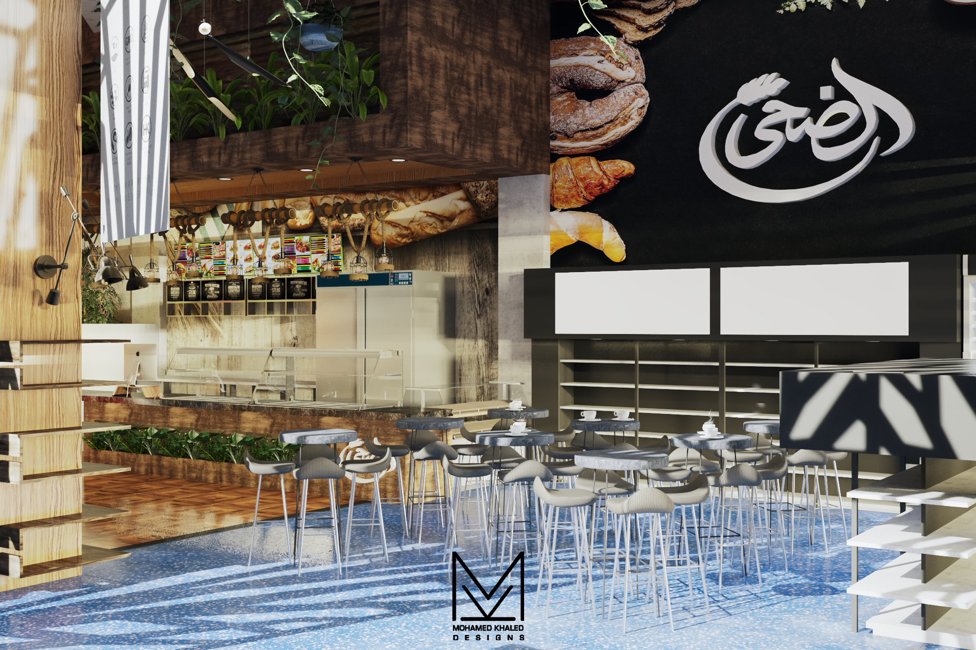 Food outlet - 10th of Ramadan city-6