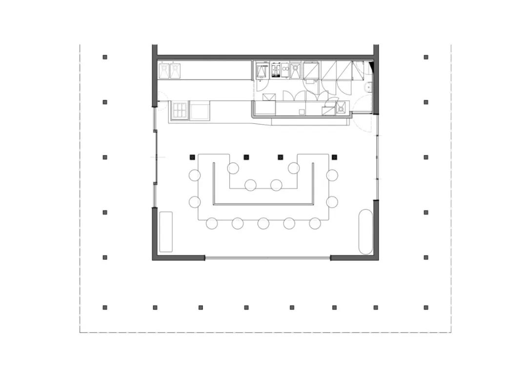 Koji saryo 咖啡馆丨日本三重丨nendo-7
